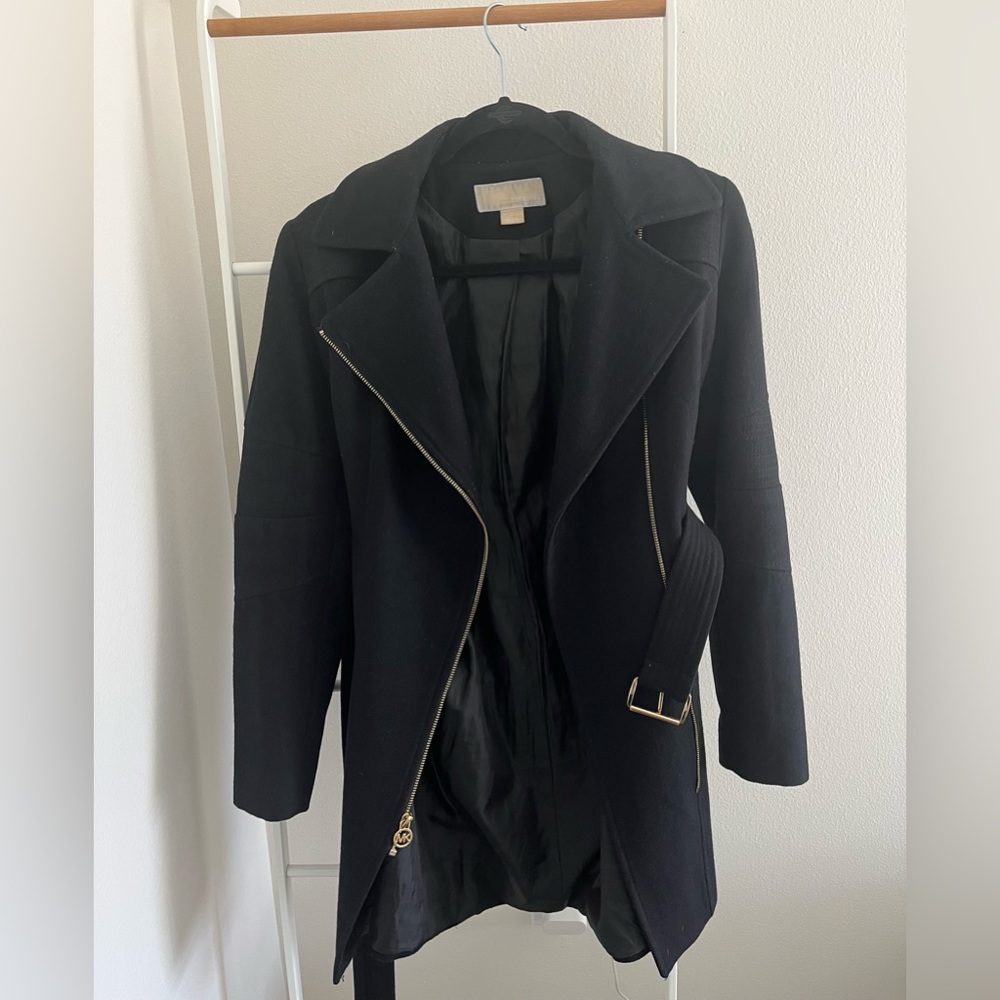 Michael Kors Wool Coat